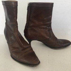 Philosophy di Alberta Ferretti boots. Size 39.5